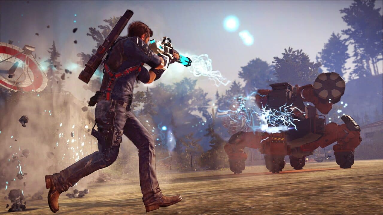 Just Cause 3: Mech Land Assault thumbnail 4