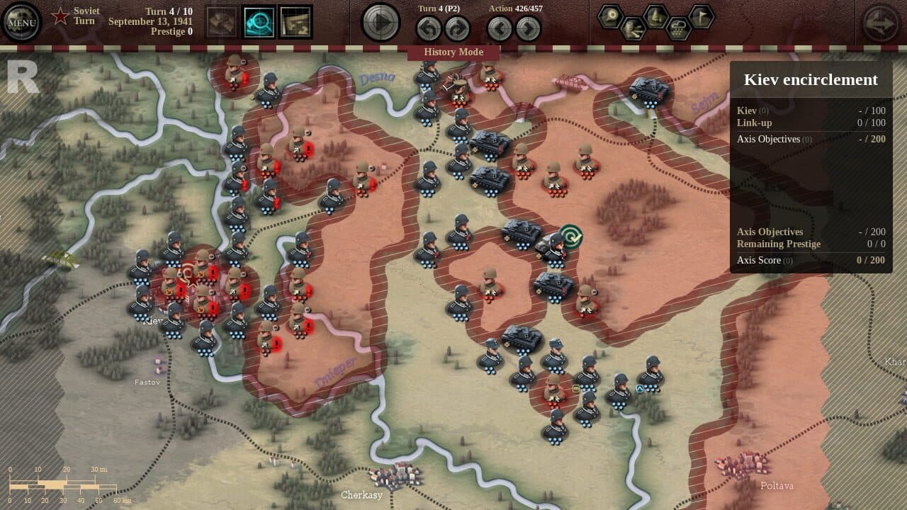 Unity of Command: Black Turn thumbnail 5