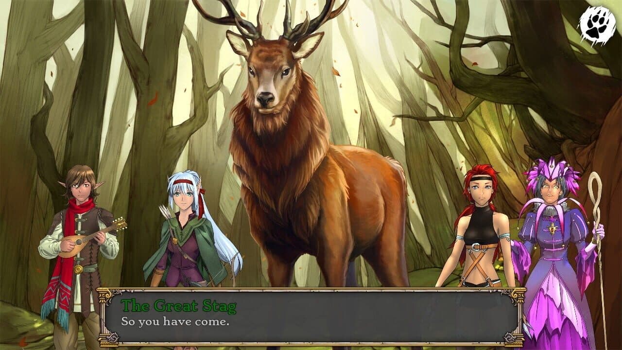 Tales of Aravorn: Seasons Of The Wolf - Bad Blood thumbnail 3