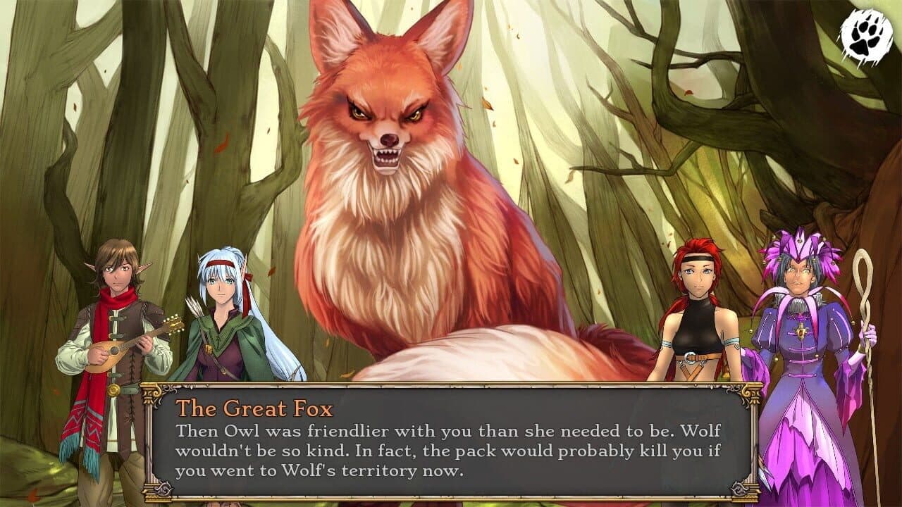 Tales of Aravorn: Seasons Of The Wolf - Bad Blood thumbnail 10