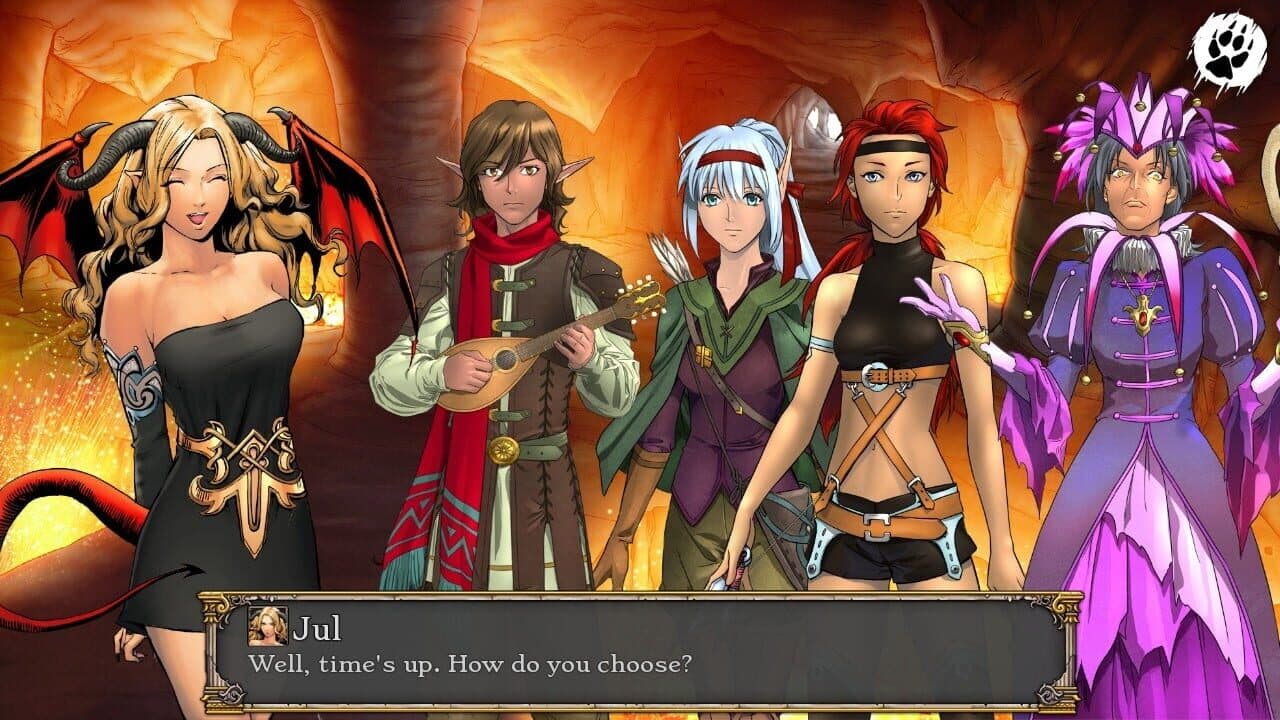 Tales of Aravorn: Seasons Of The Wolf - Bad Blood thumbnail 9