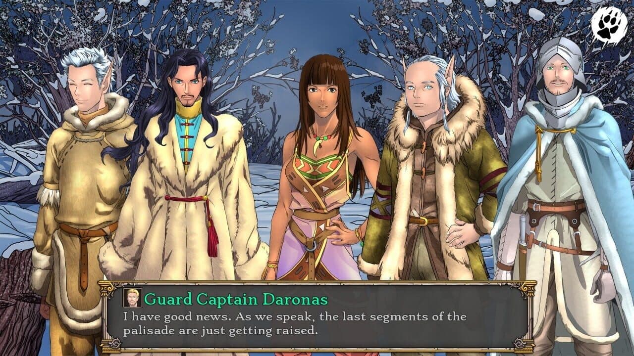 Tales of Aravorn: Seasons Of The Wolf - Bad Blood thumbnail 8