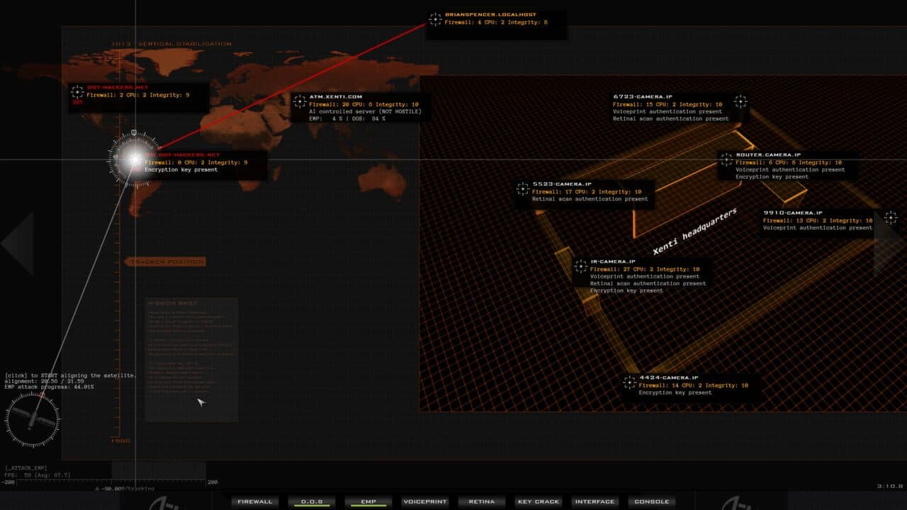 Hacker Evolution Duality: Inception Part 2 thumbnail 5