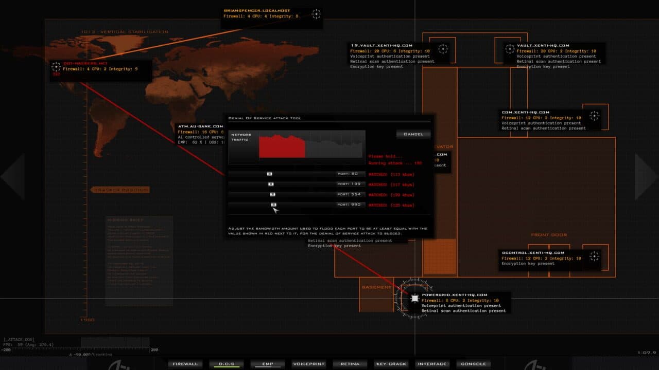 Hacker Evolution Duality: Inception Part 2 thumbnail 2