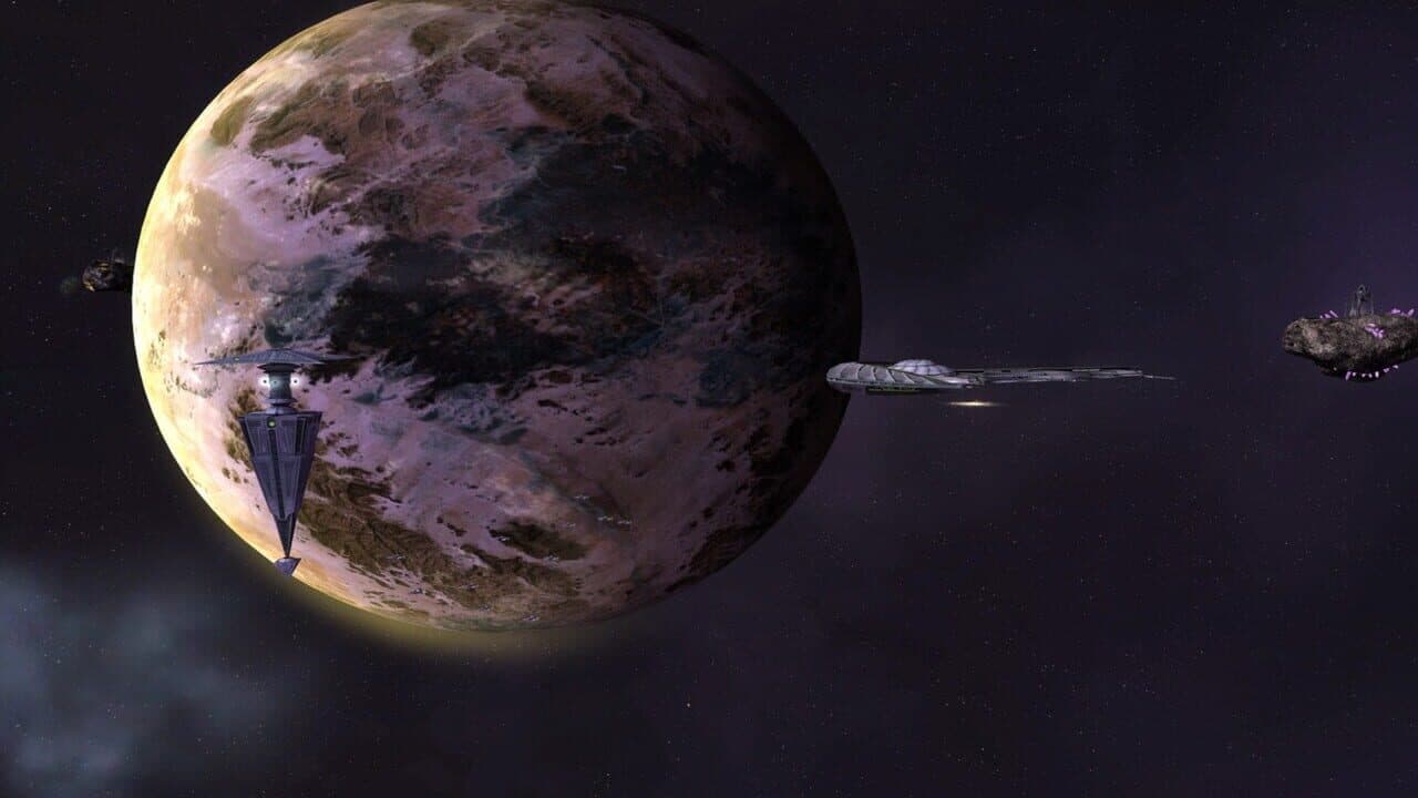 Sins of a Solar Empire: Rebellion - Forbidden Worlds thumbnail 5