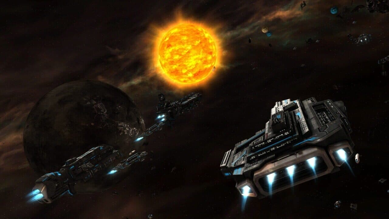 Sins of a Solar Empire: Rebellion - Forbidden Worlds thumbnail 2
