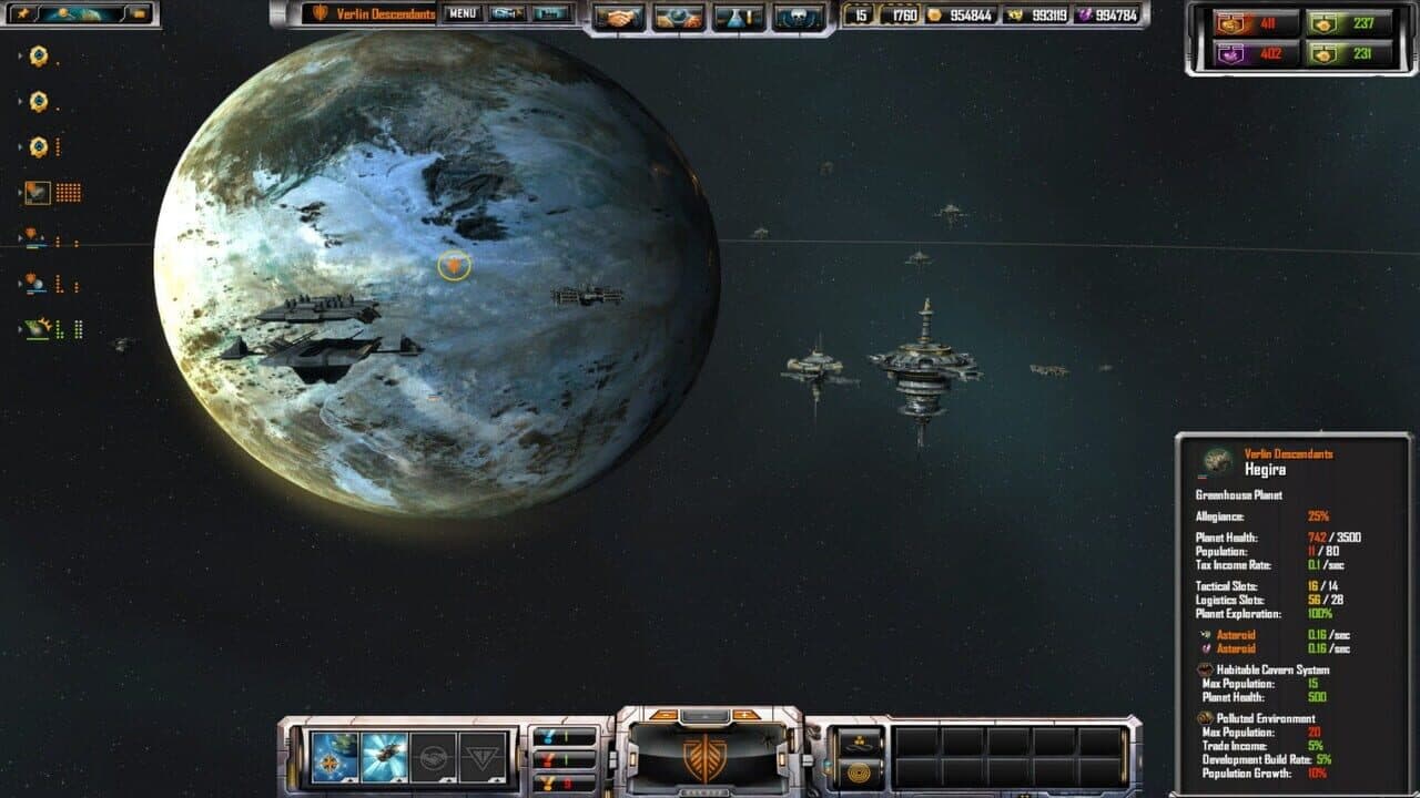 Sins of a Solar Empire: Rebellion - Forbidden Worlds thumbnail 7