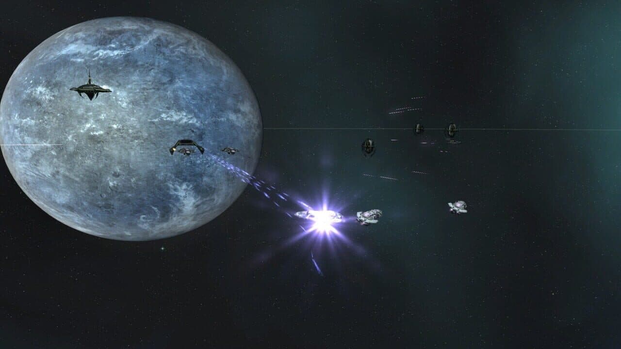 Sins of a Solar Empire: Rebellion - Forbidden Worlds thumbnail 8