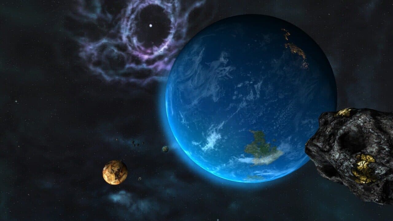 Sins of a Solar Empire: Rebellion - Forbidden Worlds thumbnail 4