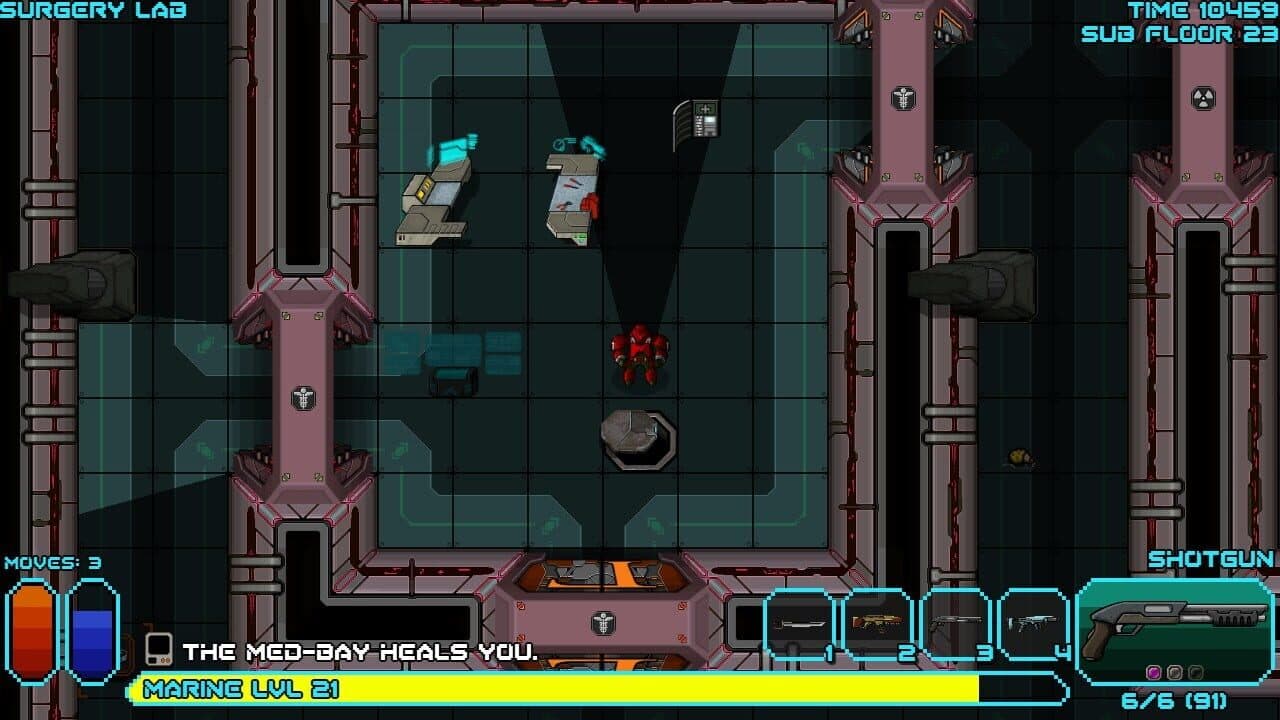 Sword of the Stars: The Pit - The Pilgrim thumbnail 5