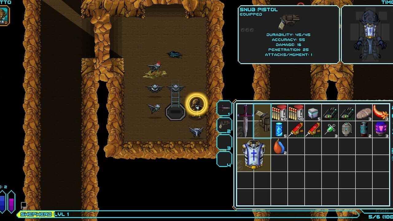 Sword of the Stars: The Pit - The Pilgrim thumbnail 6