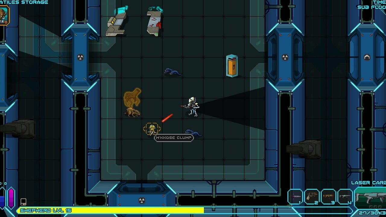 Sword of the Stars: The Pit - The Pilgrim thumbnail 8