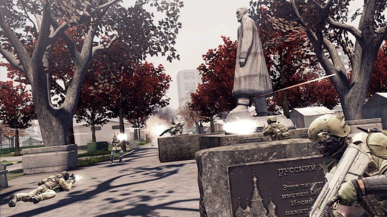 Tom Clancy's Ghost Recon: Future Soldier - Arctic Strike thumbnail 7