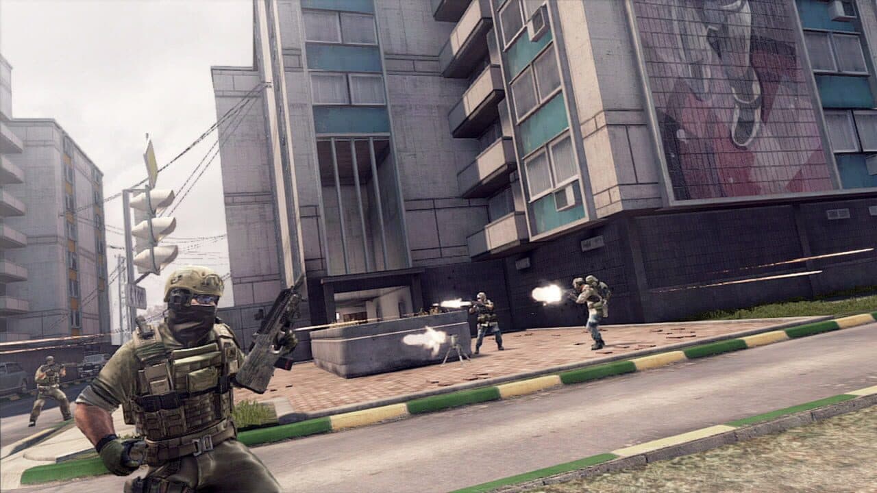Tom Clancy's Ghost Recon: Future Soldier - Arctic Strike thumbnail 6