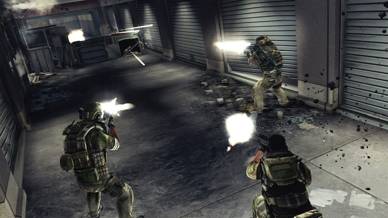 Tom Clancy's Ghost Recon: Future Soldier - Arctic Strike thumbnail 5