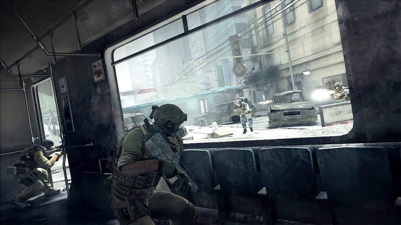 Tom Clancy's Ghost Recon: Future Soldier - Arctic Strike thumbnail 4
