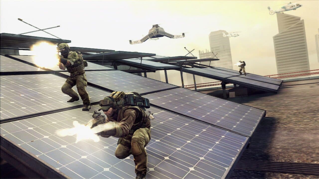 Tom Clancy's Ghost Recon: Future Soldier - Arctic Strike thumbnail 3
