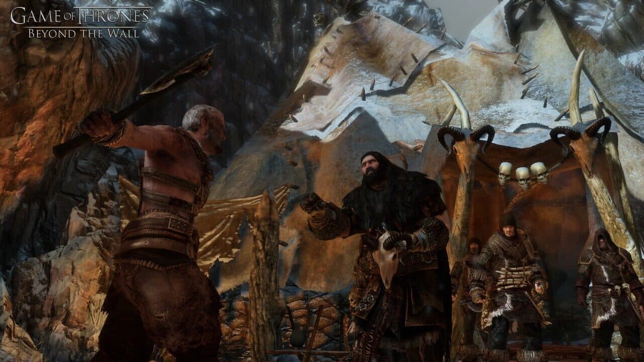 Game of Thrones: Beyond the Wall - Blood Bound thumbnail 3