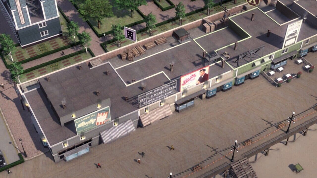 Omerta: City of Gangsters - The Bulgarian Colossus thumbnail 5