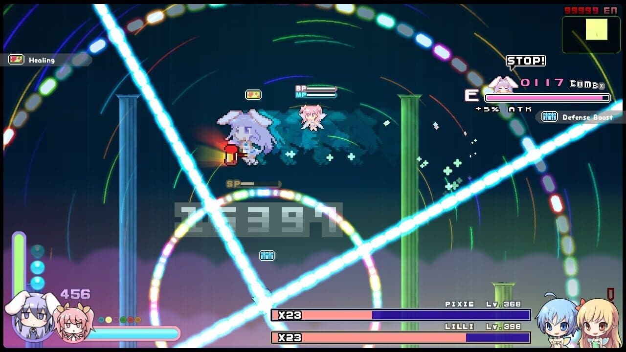 Rabi-Ribi: Is the order a DLC? thumbnail 2