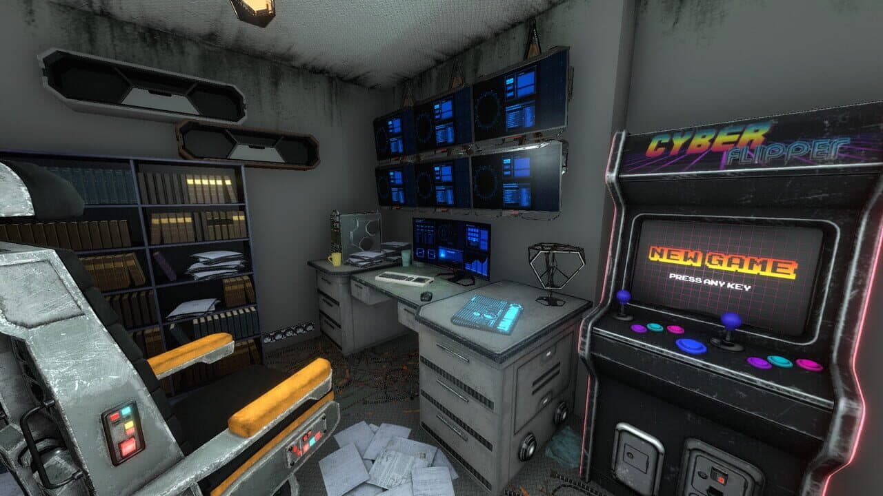 House Flipper: Cyberpunk thumbnail 4