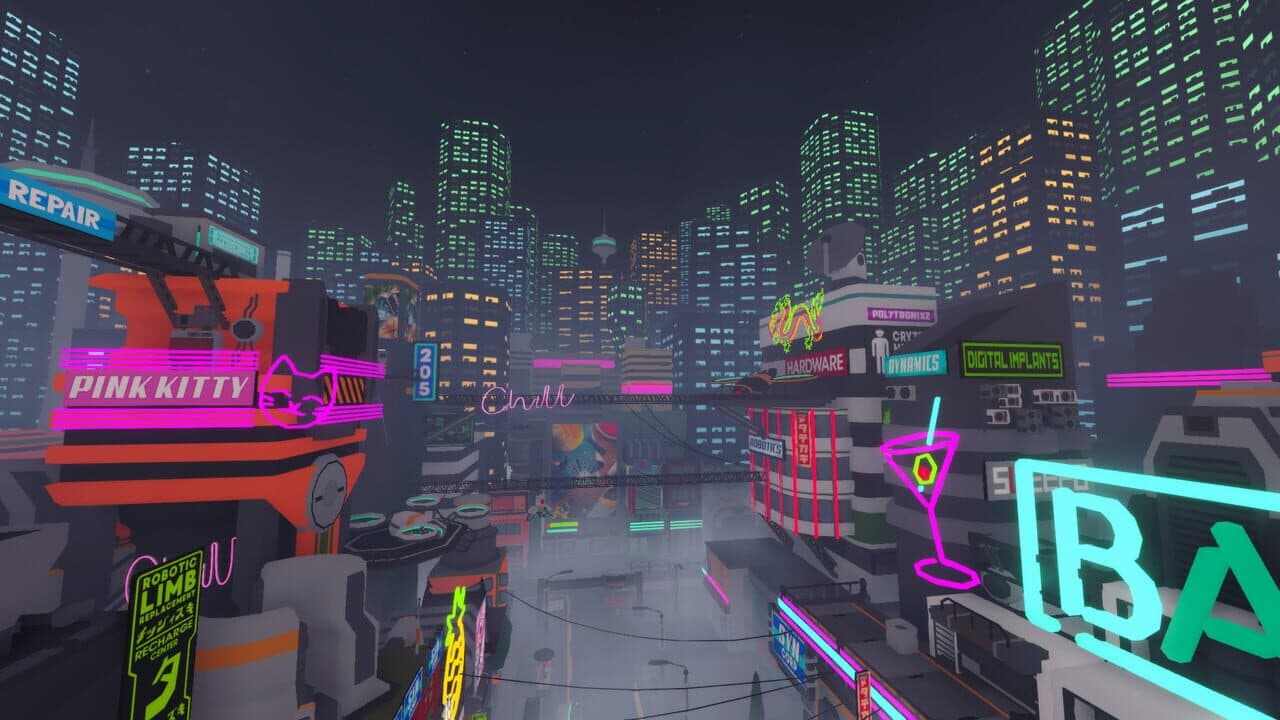 House Flipper: Cyberpunk thumbnail 2