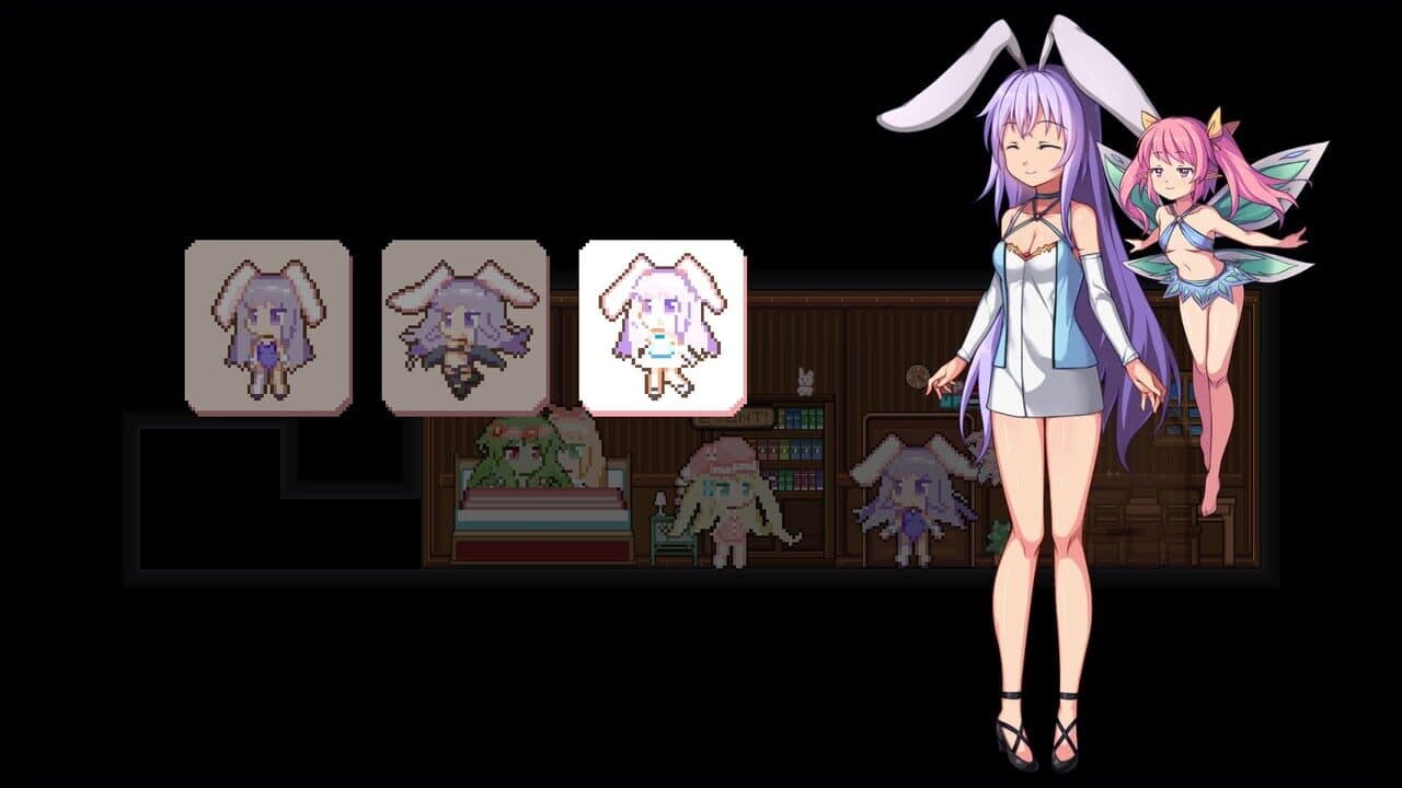 Rabi-Ribi: Is the order a DLC? thumbnail 6
