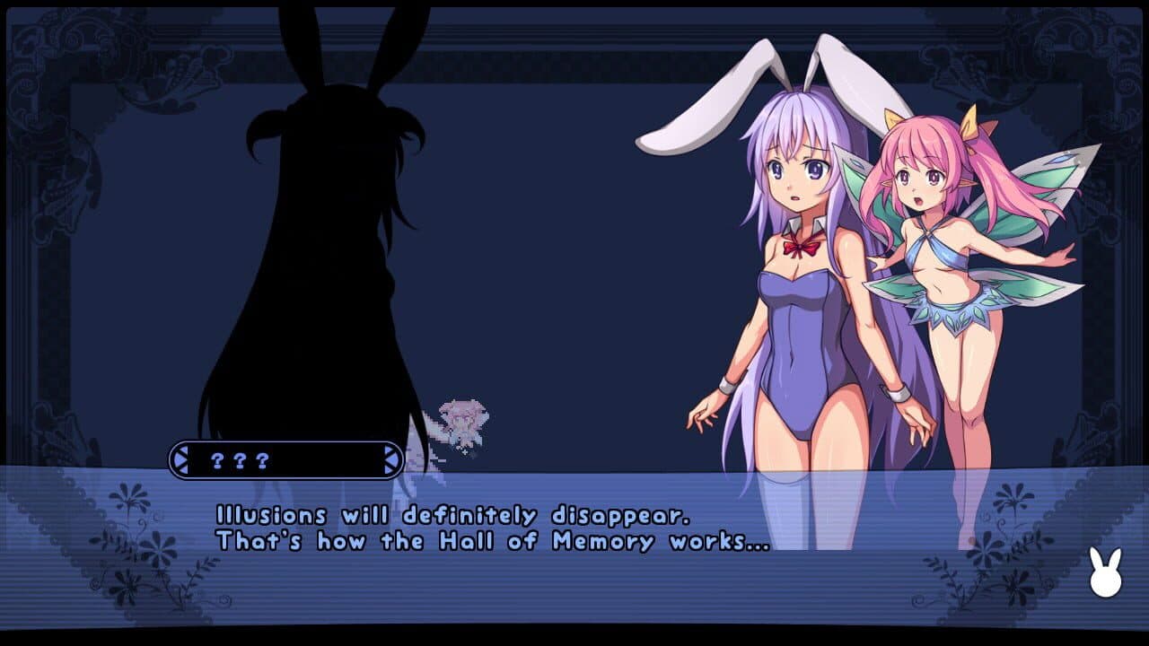 Rabi-Ribi: Is the order a DLC? screenshot 1