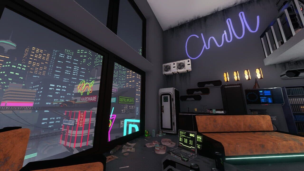 House Flipper: Cyberpunk thumbnail 3