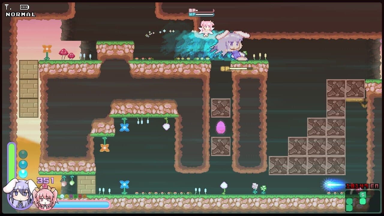 Rabi-Ribi: Is the order a DLC? thumbnail 4