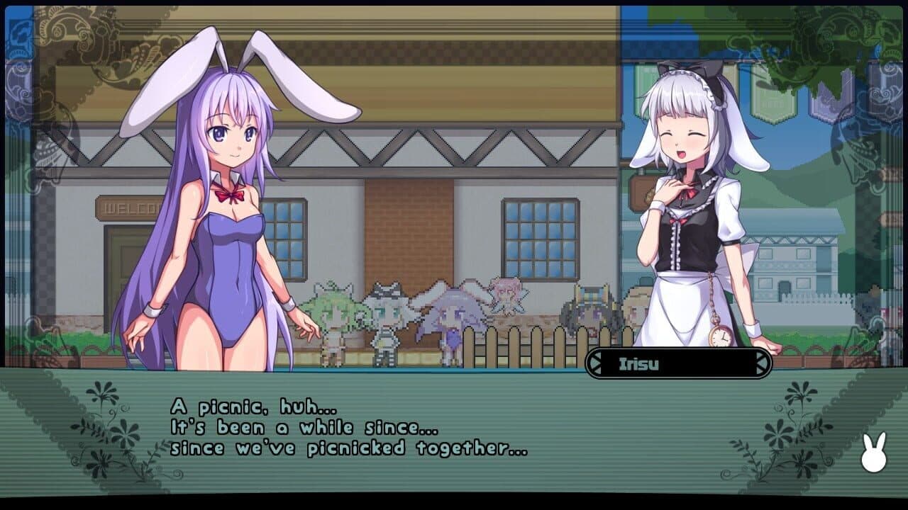 Rabi-Ribi: Is the order a DLC? thumbnail 12