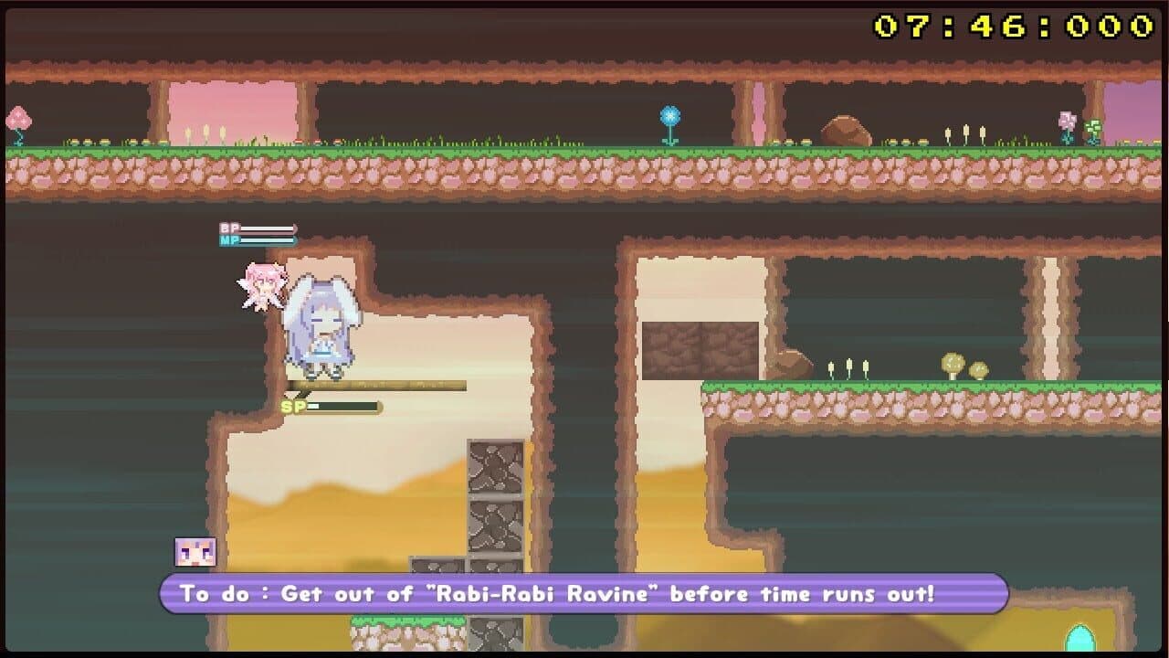 Rabi-Ribi: Is the order a DLC? thumbnail 13