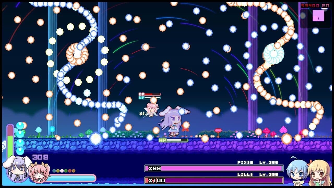 Rabi-Ribi: Is the order a DLC? thumbnail 14