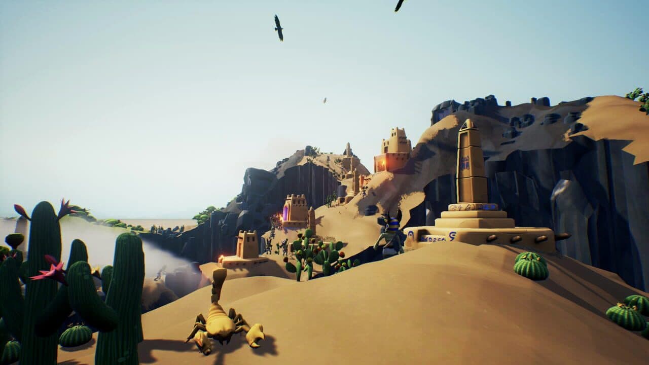 Valhalla Hills: Sand of the Damned thumbnail 3