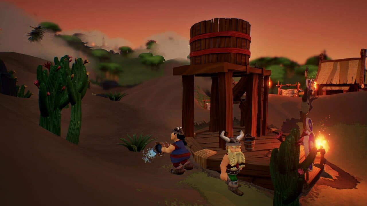 Valhalla Hills: Sand of the Damned thumbnail 6