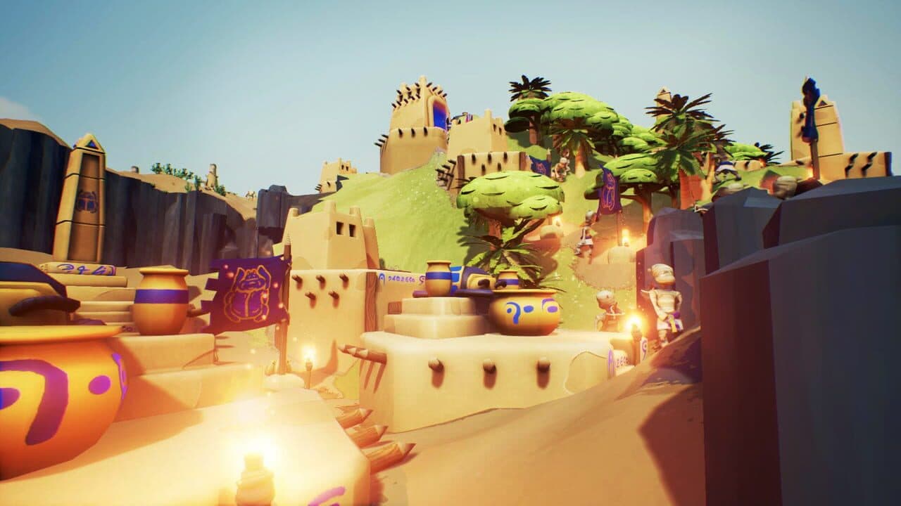 Valhalla Hills: Sand of the Damned thumbnail 5