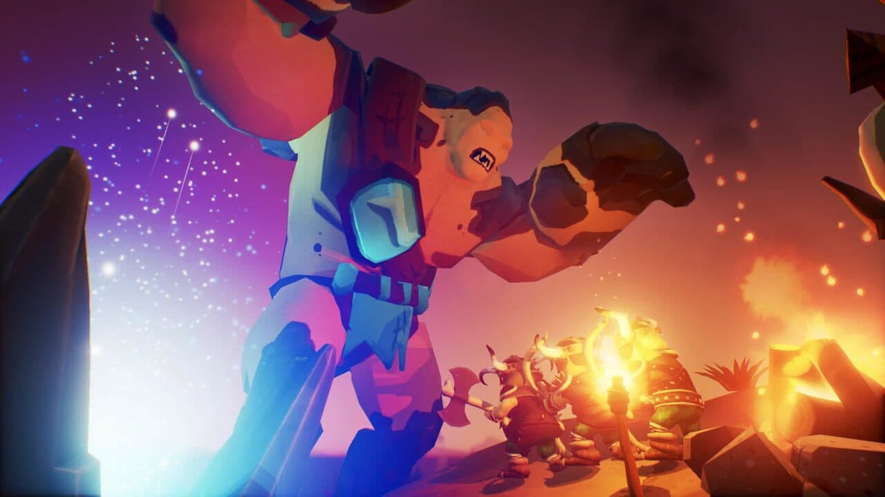 Valhalla Hills: Sand of the Damned thumbnail 4