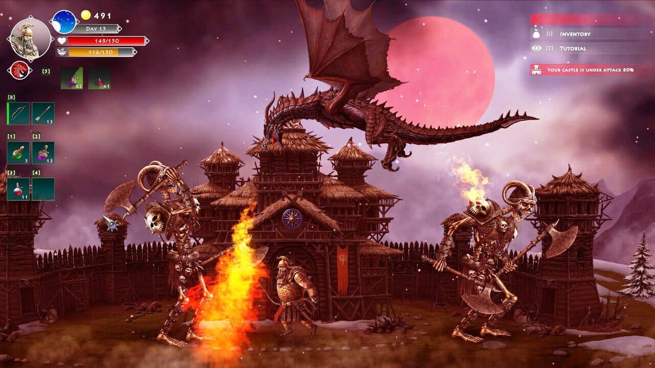 Niffelheim: Bloody Moon thumbnail 2