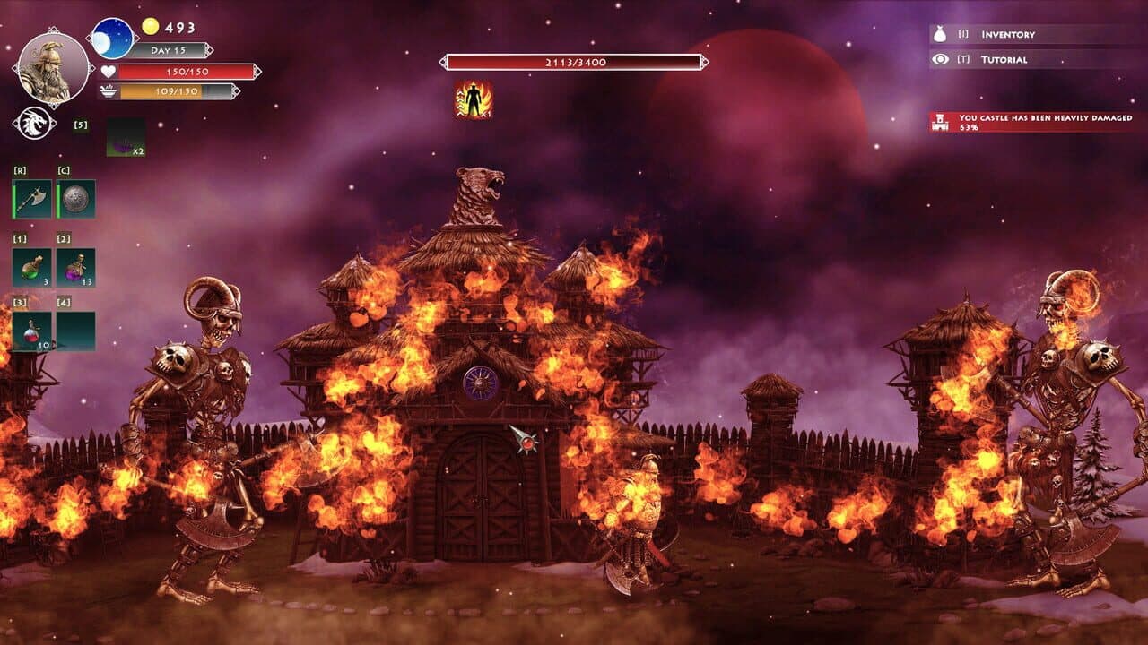 Niffelheim: Bloody Moon thumbnail 3