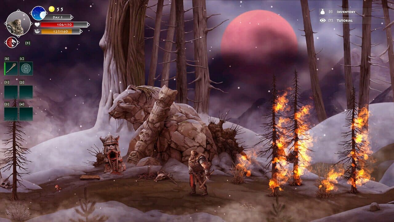 Niffelheim: Bloody Moon thumbnail 4