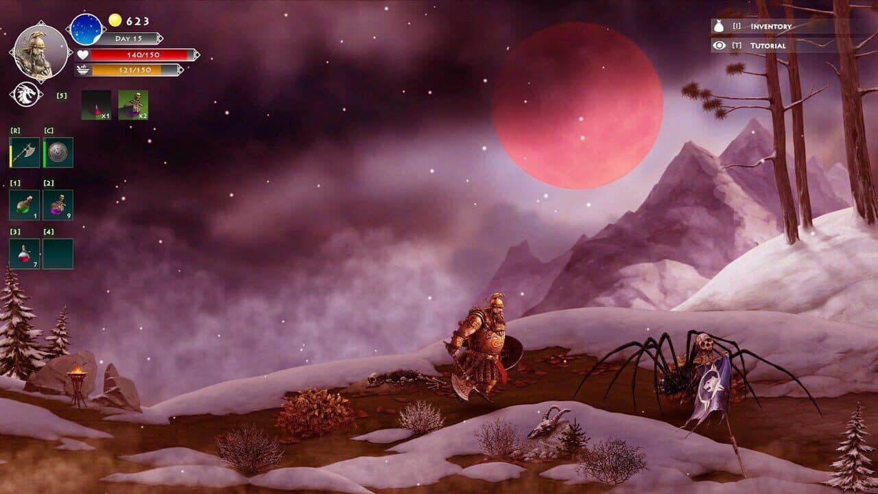 Niffelheim: Bloody Moon thumbnail 5