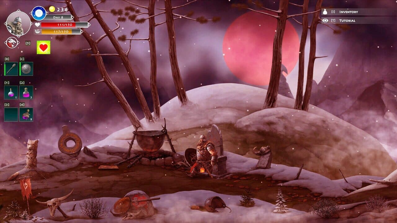 Niffelheim: Bloody Moon thumbnail 6