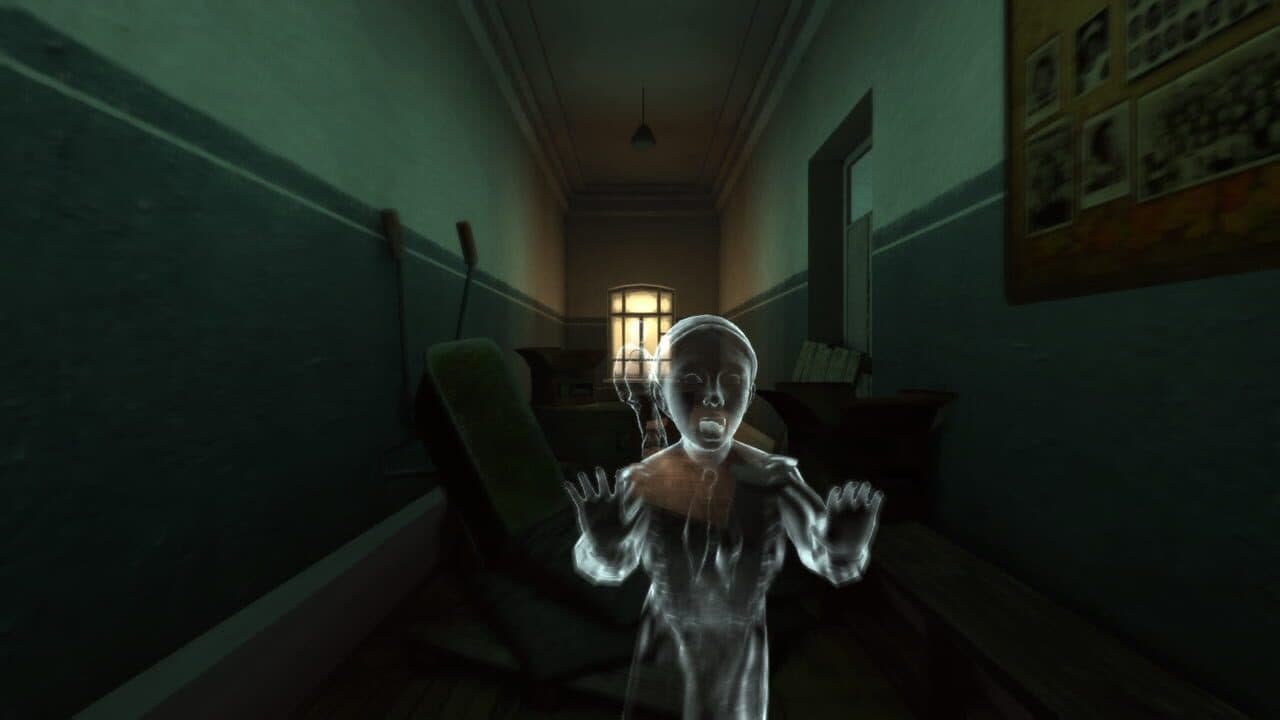 In Fear I Trust: Episode 2 - The Last Desk thumbnail 6