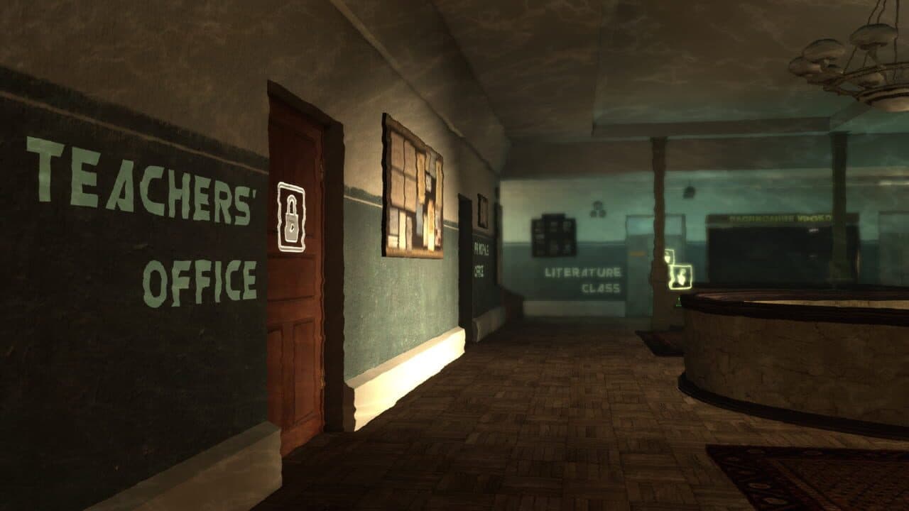 In Fear I Trust: Episode 2 - The Last Desk thumbnail 5