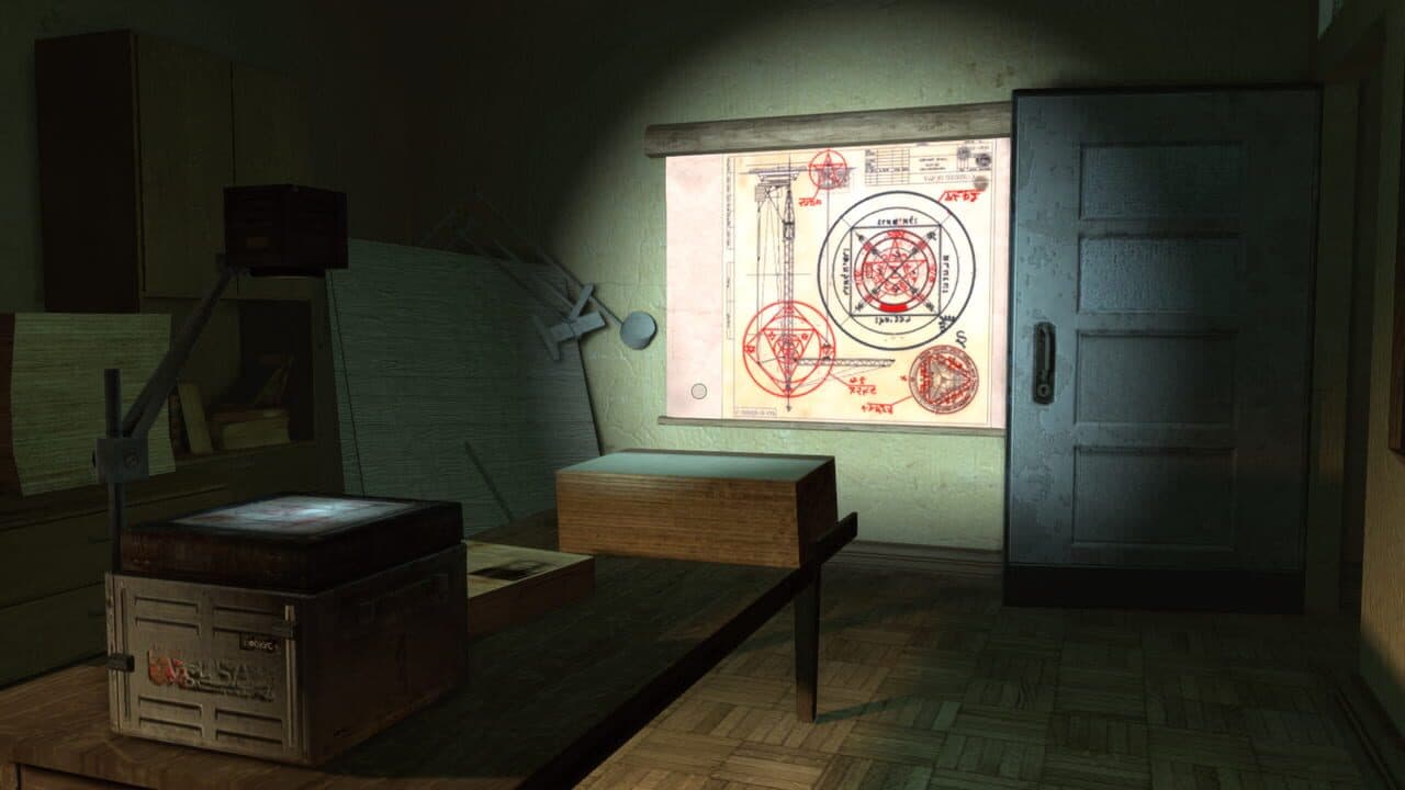 In Fear I Trust: Episode 2 - The Last Desk thumbnail 7