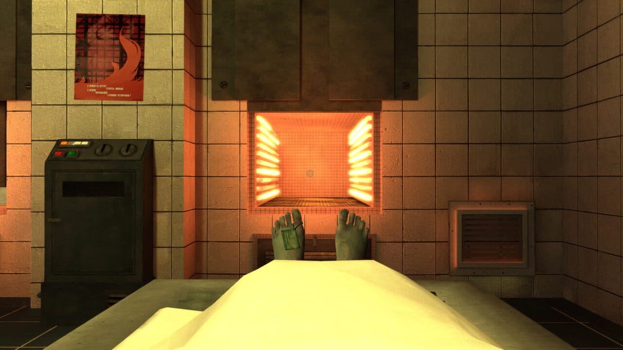 In Fear I Trust: Episode 2 - The Last Desk thumbnail 4