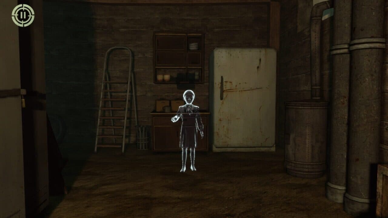 In Fear I Trust: Episode 2 - The Last Desk screenshot 1