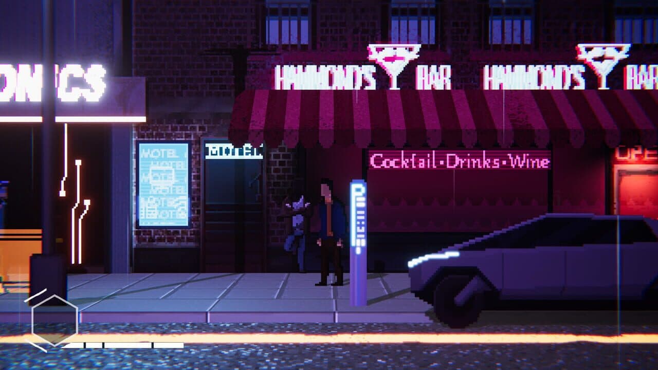 Rendezvous screenshot 1