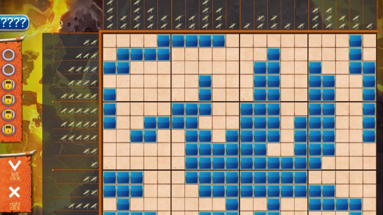 Griddlers Ted and Pet screenshot 1