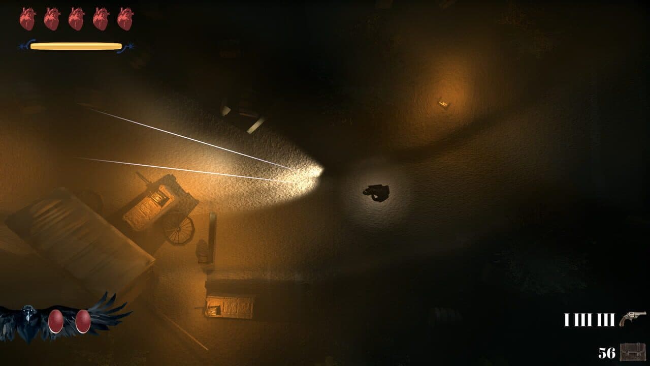 DarkTimes screenshot 1